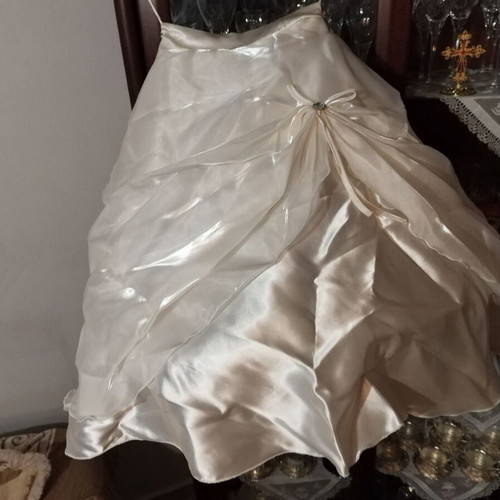 Dress for child flower girl like new, 5-7 years old