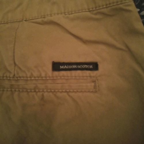 Maison Scotch pants used, size L