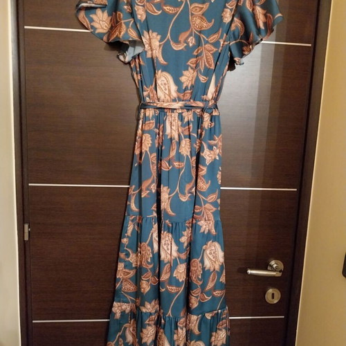 Long dress used, size S / 36 / 8