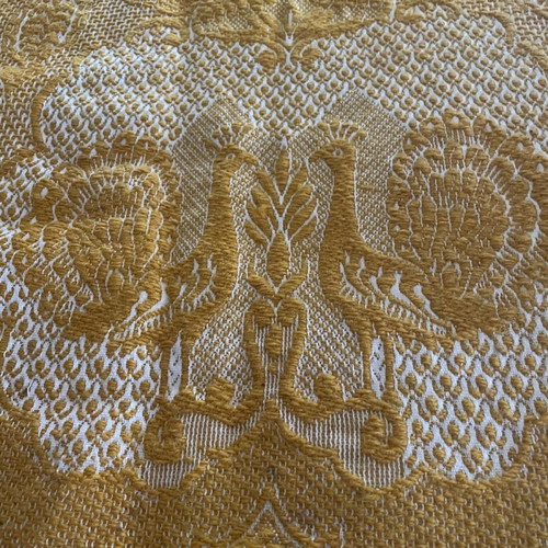 Wool blanket throw like new for a single double bed