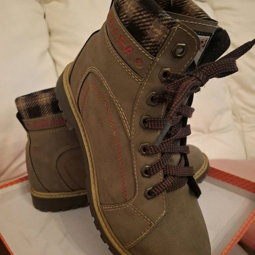 Sidasa Boots New Brown Size 40