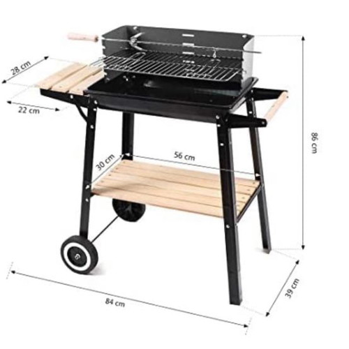 Charcoal BBQ Grill # bbq