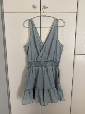 American Eagle Jumpsuit with Washed Look, Like New, Size M