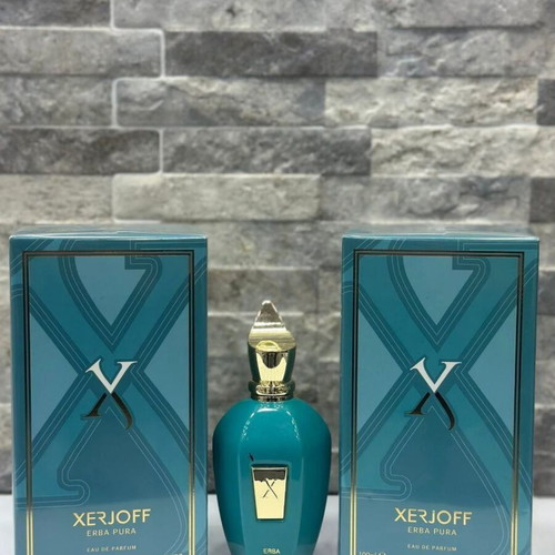 Xerjoff Erba Pura perfume new, 100 ml, authentic