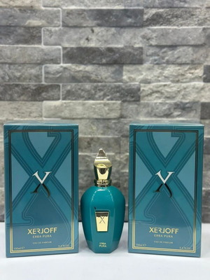 Xerjoff Erba Pura perfume new, 100 ml, authentic
