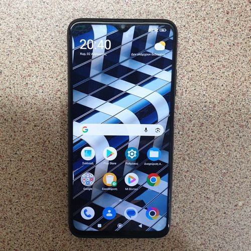 Poco M3 64GB 4+1GB Android phone used, 6000 mAh battery, NFC