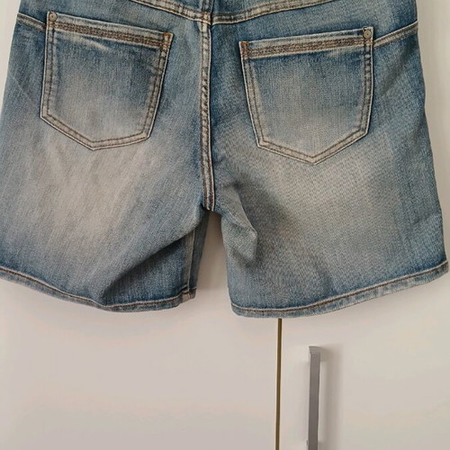 Zero women's shorts like new, blue, size L