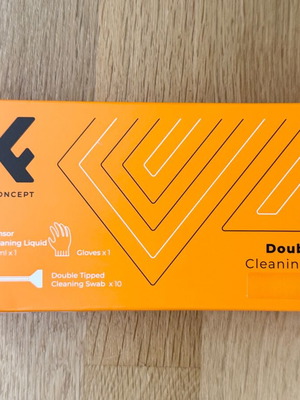 K&F CONCEPT APS-C Sensor Cleaning new