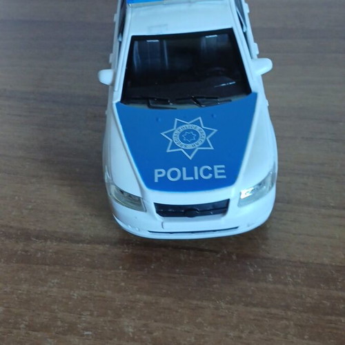 Toy car used
