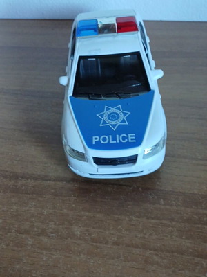 Toy car used