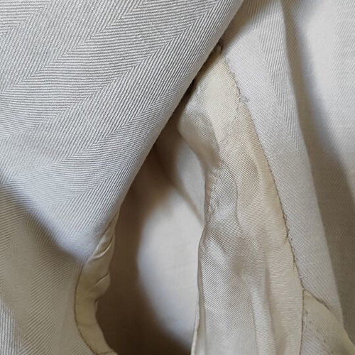 Corneliani ID Luxury Jacket like new, cotton & hemp, size L-XL