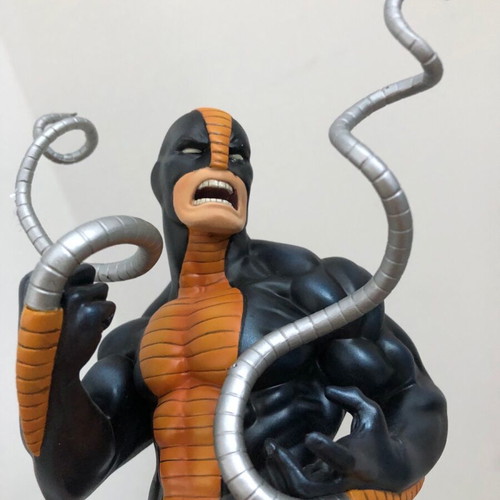 Constrictor Bowen Bust new, limited edition, Marvel Comics Avengers