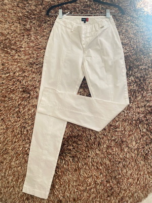 Toi&Moi White Trousers Size S Like New