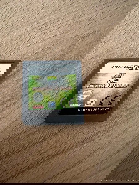 Ben 10 Protector Of Earth Nintendo DS