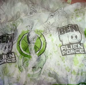Alien Force Ben10 παιδική κουρτίνα