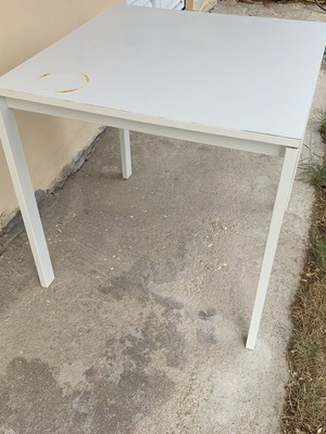 Ikea table used