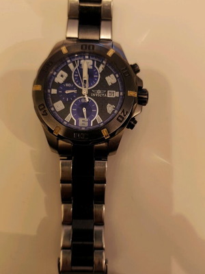 Invicta Watch USA used, men's, needs battery