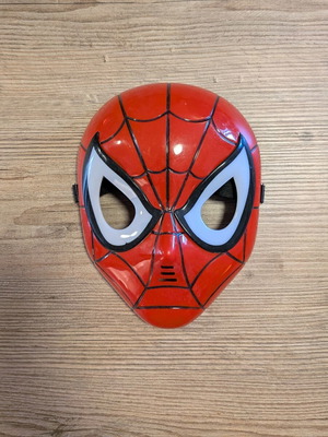 Spider-Man μάσκα με φως και ήχο σαν καινούργιο, Marvel