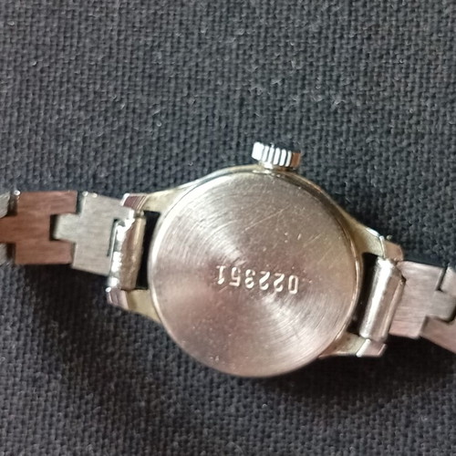 Chaika mechanical wristwatch USSR