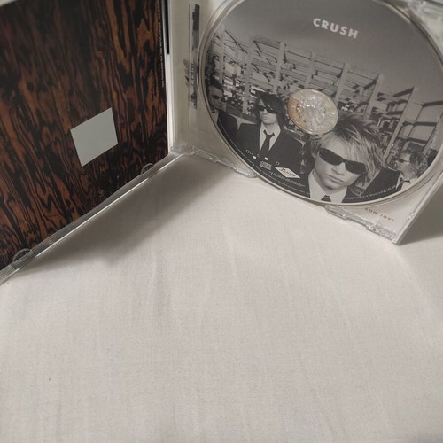 Bon Jovi Crush CD like new, rock music