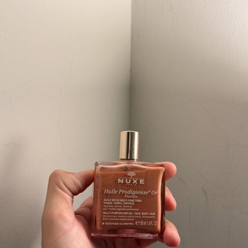 Nuxe Huile Prodigieuse Multi-Purpose Dry Oil for Face, Body and Hair