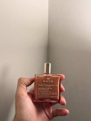 Nuxe Huile Prodigieuse Multi-Purpose Dry Oil for Face, Body and Hair