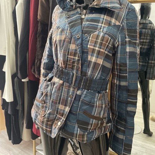 Women's jacket like new, size M / 38 / 10