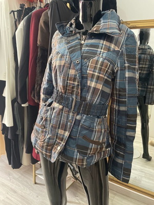 Women's jacket like new, size M / 38 / 10