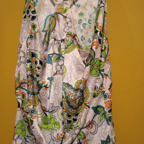 MNG sleeveless blouse Mango new, late vintage 90s, size M