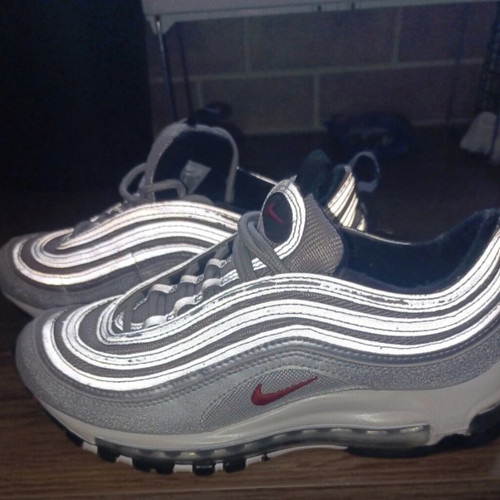 Nike sneakers silver size 36.5