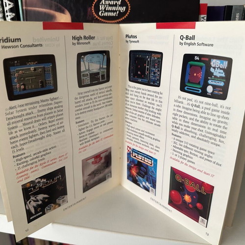 Deja Vu PC used, without floppy disks