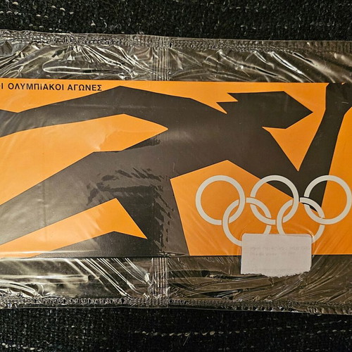 Stamps Summer Olympic Games 1992 new