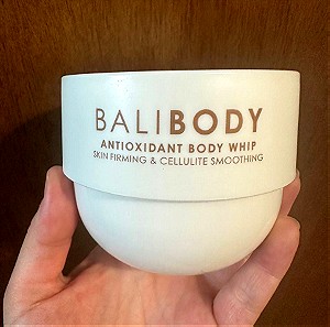 Bali Body Antioxidant Body Whip/ Κρέμα σώματος για κυτταρίτιδα κ σύσφιξη