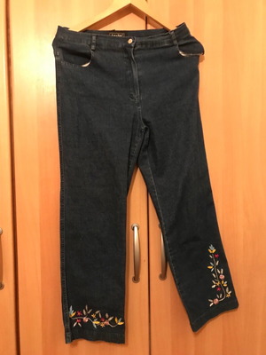 γυναικειο παντελονι Lussile 46 size
