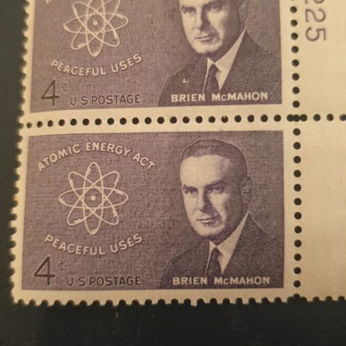 1962 4c USA Scott #1200 stamps mint condition