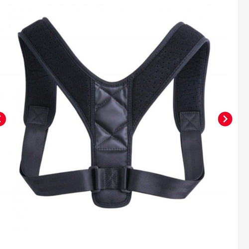 Posture correction straps 2 pcs new