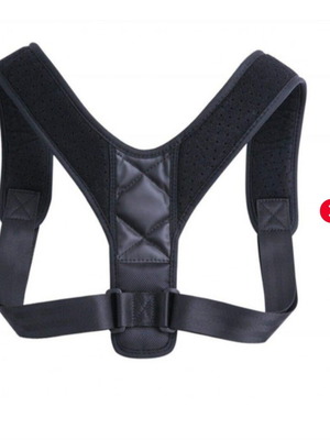 Posture correction straps 2 pcs new