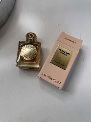 Burberry Goddess miniature perfume 5ml Eau de Parfum