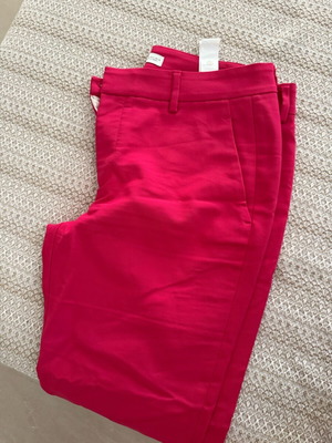 Women's Zara pants pink no 40 like new