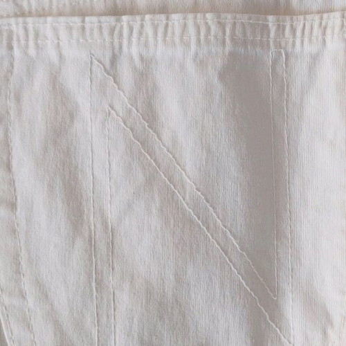 Nikos Apostolopoulos white pants new, size 32
