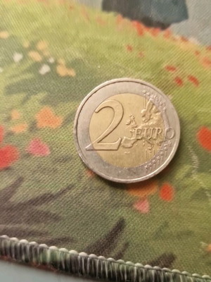 2 euro rare new Republique francaise 2002 2012