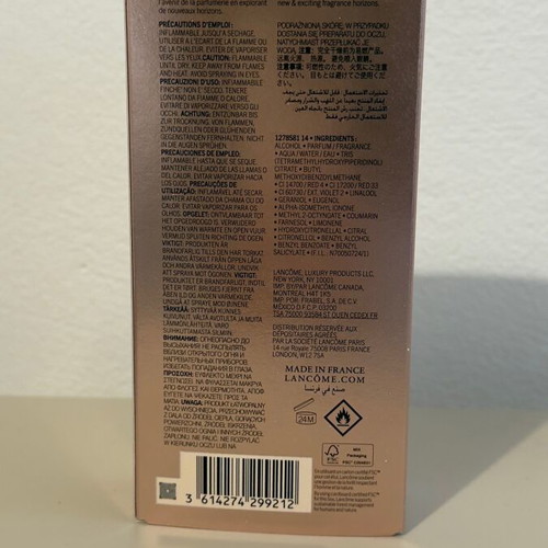 Lancôme Idole Power Eau de Parfum 50 ml new