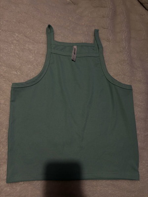 Turquoise blouse new, size L / 40 / 12