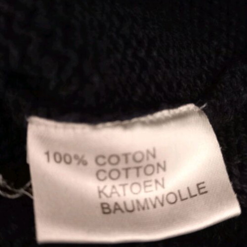 Oxford Company sweater dark blue like new, size M