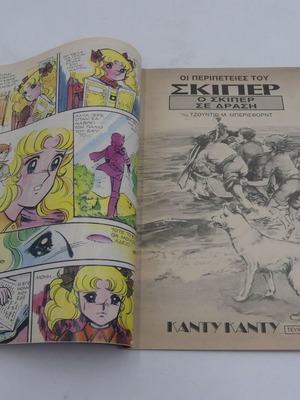 Candy Candy Issue 64 used