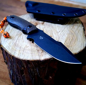 EAFENGROW EF 130 FIXED BLADE Μαχαίρι επιβίωσης, Κυνηγίου, camping, ψαρέματος