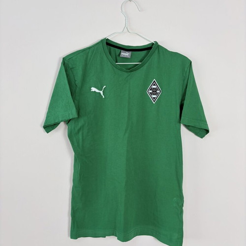 Borussia Mönchengladbach tee like new, cotton, size M
