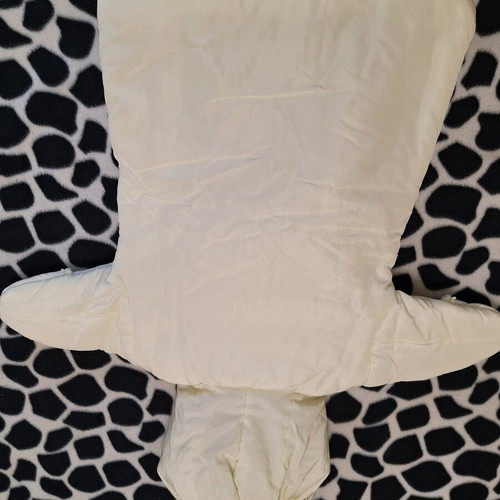 Blumarine baby infant outing suit like new with crystals