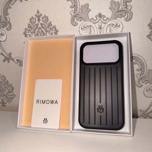 Rimowa iPhone Case new covers for iPhone 16 and 17 models