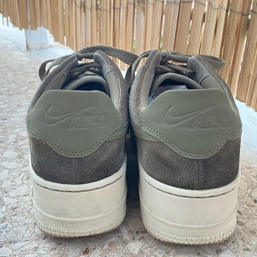 Nike Air Force 1 γυναικεία αθλητικά σαν καινούργια, μέγεθος 40, πράσινα